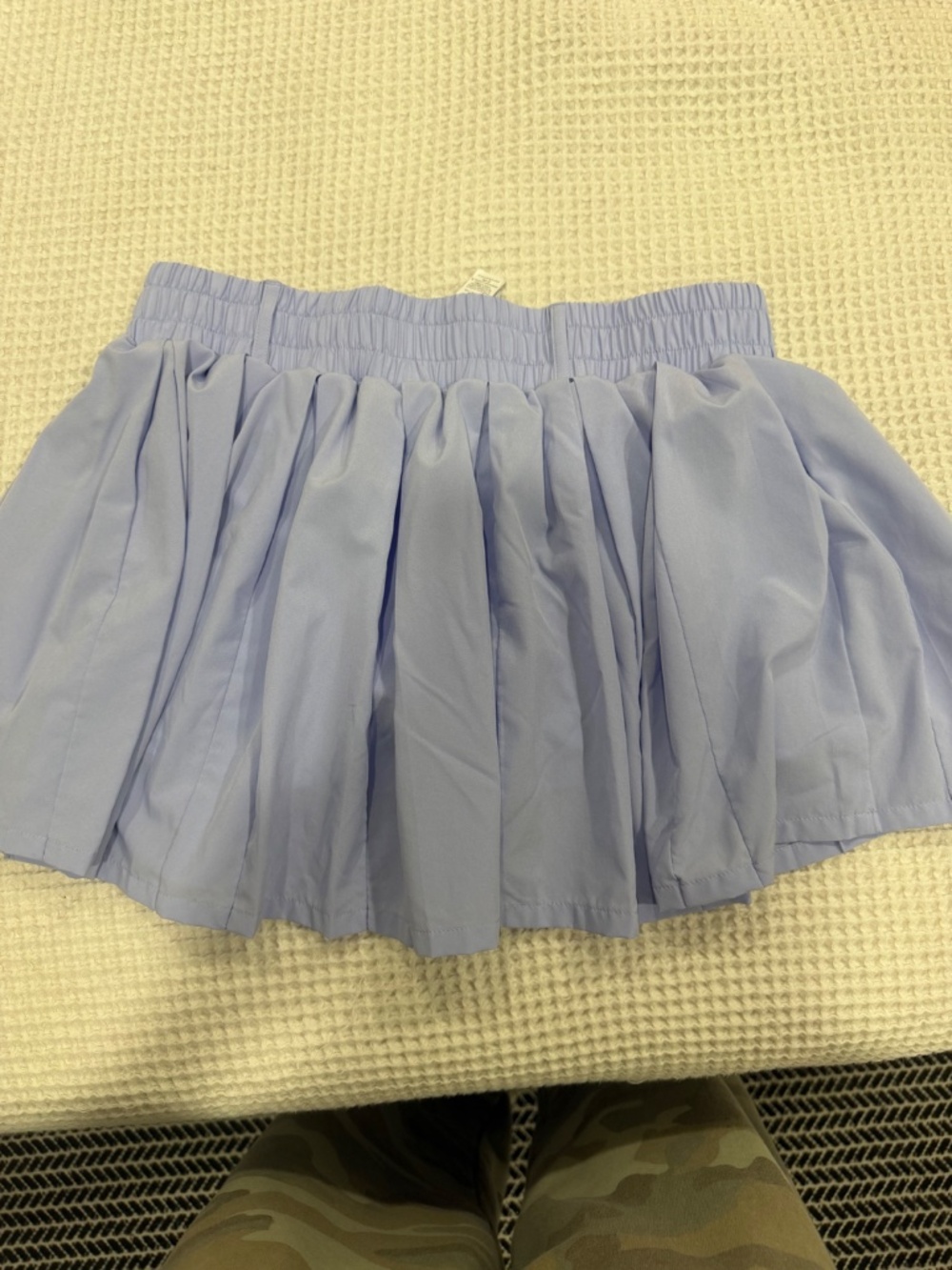 Alo Yoga Rally Tennis Skirt - Picture 2 of 7